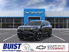 2027 Chevrolet Traverse