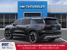 2027 Chevrolet Traverse - Photo 3