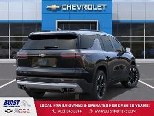2027 Chevrolet Traverse - Photo 4