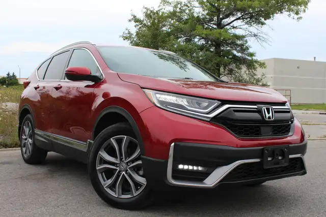 2022 Honda CR-V Touring 4dr SUV AWD (1.5L 4cyl Turbo CVT)