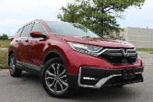 2022 Honda CR-V Touring 4dr SUV AWD (1.5L 4cyl Turbo CVT)