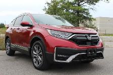 2022 Honda CR-V Touring 4dr SUV AWD (1.5L 4cyl Turbo CVT) - Photo 2