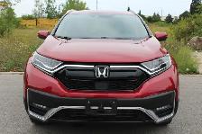 2022 Honda CR-V Touring 4dr SUV AWD (1.5L 4cyl Turbo CVT) - Photo 3