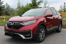 2022 Honda CR-V Touring 4dr SUV AWD (1.5L 4cyl Turbo CVT) - Photo 4