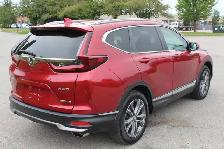 2022 Honda CR-V Touring 4dr SUV AWD (1.5L 4cyl Turbo CVT) - Photo 7