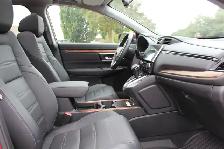 2022 Honda CR-V Touring 4dr SUV AWD (1.5L 4cyl Turbo CVT) - Photo 10