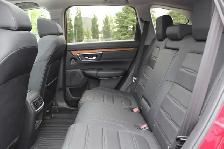2022 Honda CR-V Touring 4dr SUV AWD (1.5L 4cyl Turbo CVT) - Photo 17