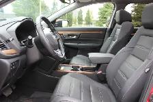2022 Honda CR-V Touring 4dr SUV AWD (1.5L 4cyl Turbo CVT) - Photo 21