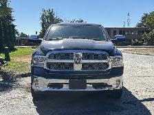 2015 Ram 1500 Laramie Longhorn EcoDiesel 4x4 Crew Cab Pickup - Photo 3