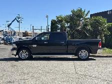 2015 Ram 1500 Laramie Longhorn EcoDiesel 4x4 Crew Cab Pickup - Photo 6