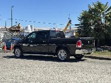 2015 Ram 1500 Laramie Longhorn EcoDiesel 4x4 Crew Cab Pickup - Photo 7
