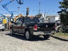 2015 Ram 1500 Laramie Longhorn EcoDiesel 4x4 Crew Cab Pickup - Photo 8