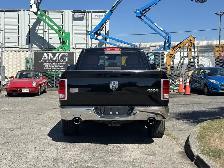 2015 Ram 1500 Laramie Longhorn EcoDiesel 4x4 Crew Cab Pickup - Photo 9