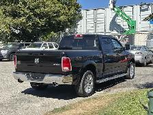 2015 Ram 1500 Laramie Longhorn EcoDiesel 4x4 Crew Cab Pickup - Photo 10