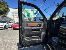 2015 Ram 1500 Laramie Longhorn EcoDiesel 4x4 Crew Cab Pickup - Photo 11
