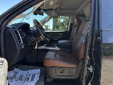 2015 Ram 1500 Laramie Longhorn EcoDiesel 4x4 Crew Cab Pickup - Photo 13