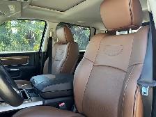 2015 Ram 1500 Laramie Longhorn EcoDiesel 4x4 Crew Cab Pickup - Photo 14