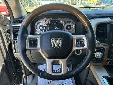 2015 Ram 1500 Laramie Longhorn EcoDiesel 4x4 Crew Cab Pickup - Photo 17