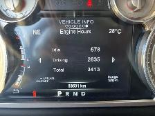 2015 Ram 1500 Laramie Longhorn EcoDiesel 4x4 Crew Cab Pickup - Photo 18