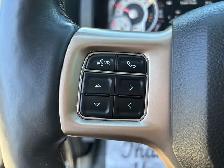 2015 Ram 1500 Laramie Longhorn EcoDiesel 4x4 Crew Cab Pickup - Photo 19