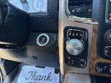 2015 Ram 1500 Laramie Longhorn EcoDiesel 4x4 Crew Cab Pickup - Photo 23