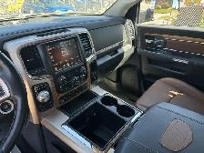 2015 Ram 1500 Laramie Longhorn EcoDiesel 4x4 Crew Cab Pickup - Photo 24