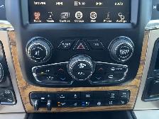 2015 Ram 1500 Laramie Longhorn EcoDiesel 4x4 Crew Cab Pickup - Photo 27