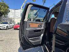 2015 Ram 1500 Laramie Longhorn EcoDiesel 4x4 Crew Cab Pickup - Photo 34