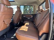 2015 Ram 1500 Laramie Longhorn EcoDiesel 4x4 Crew Cab Pickup - Photo 36