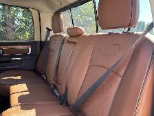 2015 Ram 1500 Laramie Longhorn EcoDiesel 4x4 Crew Cab Pickup - Photo 37