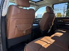2015 Ram 1500 Laramie Longhorn EcoDiesel 4x4 Crew Cab Pickup - Photo 38