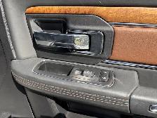 2015 Ram 1500 Laramie Longhorn EcoDiesel 4x4 Crew Cab Pickup - Photo 40