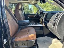 2015 Ram 1500 Laramie Longhorn EcoDiesel 4x4 Crew Cab Pickup - Photo 41