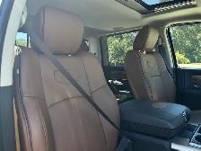 2015 Ram 1500 Laramie Longhorn EcoDiesel 4x4 Crew Cab Pickup - Photo 43
