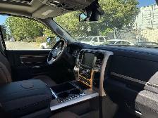 2015 Ram 1500 Laramie Longhorn EcoDiesel 4x4 Crew Cab Pickup - Photo 44
