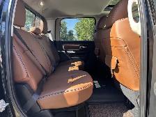 2015 Ram 1500 Laramie Longhorn EcoDiesel 4x4 Crew Cab Pickup - Photo 47