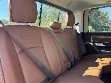 2015 Ram 1500 Laramie Longhorn EcoDiesel 4x4 Crew Cab Pickup - Photo 49