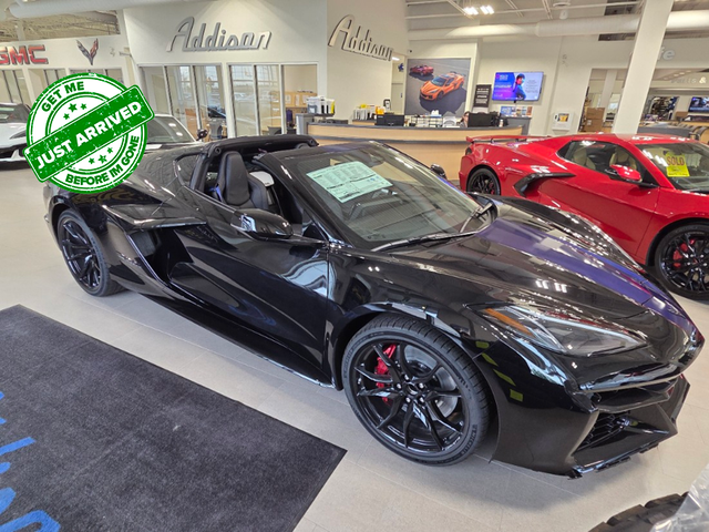 2027 Chevrolet Corvette 2LT