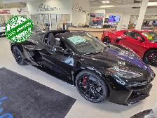 2027 Chevrolet Corvette 2LT