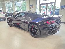 2027 Chevrolet Corvette 2LT - Photo 4