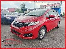 2018 Honda Fit Sport 96 KM CERTIFIED-WARRANTY
