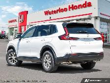 2026 Honda CR-V LX - Photo 4