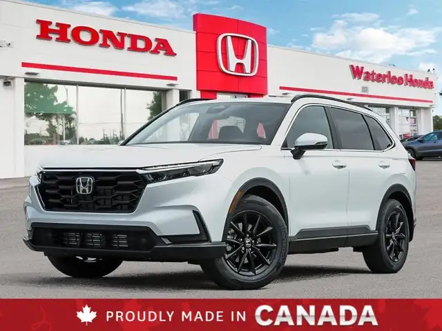 2026 Honda CR-V Sport