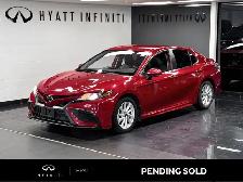 2022 Toyota Camry SE | New Tires! | Sport Suspension