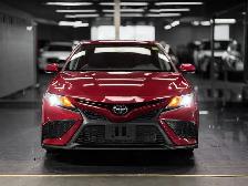2022 Toyota Camry SE | New Tires! | Sport Suspension - Photo 5