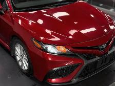 2022 Toyota Camry SE | New Tires! | Sport Suspension - Photo 6