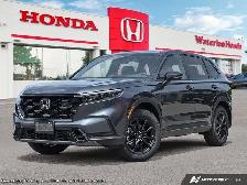2026 Honda CR-V Hybrid EX-L