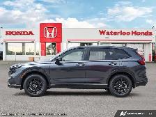 2026 Honda CR-V Hybrid EX-L - Photo 3