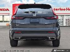 2026 Honda CR-V Hybrid EX-L - Photo 6