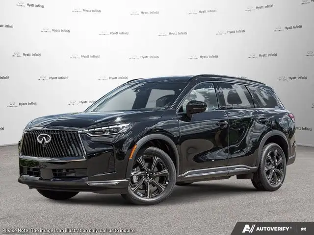 2027 INFINITI QX60 AUTOGRAPH